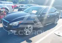 2016 Infinity Q70 фото