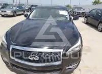 2016 Infinity Q70 фото