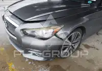 2016 Infinity Q50 фото