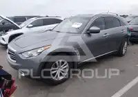 2016 Infinity QX70 фото