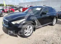 2016 Infinity QX70 фото