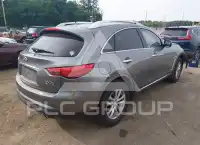 2016 Infinity QX70 фото
