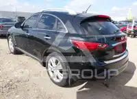 2016 Infinity QX70 фото