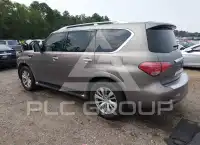 2016 Infinity QX80 фото