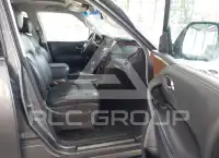 2016 Infinity QX80 фото