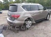 2016 Infinity QX80 фото
