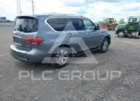 2016 Infinity QX80 фото