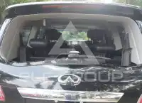 2016 Infinity QX80 фото