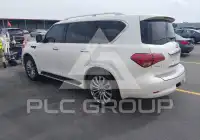 2016 Infinity QX80 фото