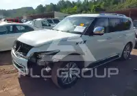 2016 Infinity QX80 фото