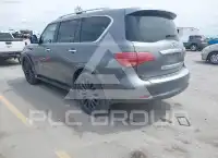 2016 Infinity QX80 фото