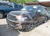 2016 Infinity QX80 photo