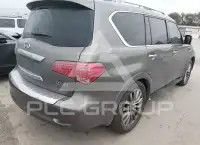 2016 Infinity QX80 photo