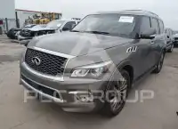 2016 Infinity QX80 photo