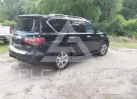 2016 Infinity QX80 фото