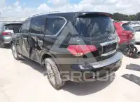 2016 Infinity QX80 фото