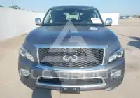 2016 Infinity QX80 фото
