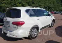 2016 Infinity QX80 фото