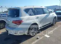 2016 Infinity QX80 фото