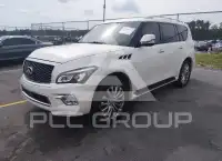 2016 Infinity QX80 фото