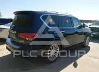 2016 Infinity QX80 фото