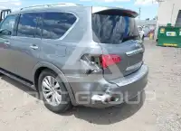2016 Infinity QX80 фото
