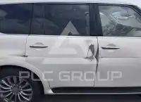 2016 Infinity QX80 фото