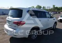 2016 Infinity QX80 фото