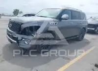 2016 Infinity QX80 фото