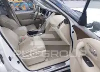 2016 Infinity QX80 фото