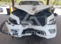 2016 Infinity QX80 фото