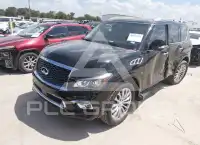 2016 Infinity QX80 фото