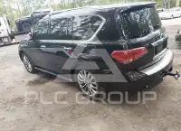 2016 Infinity QX80 фото