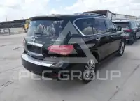 2016 Infinity QX80 фото