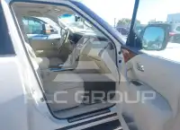 2016 Infinity QX80 фото