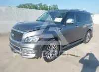 2016 Infinity QX80 фото