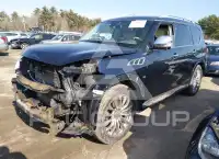 2016 Infinity QX80 фото