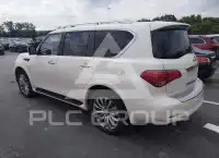 2016 Infinity QX80 фото