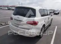 2016 Infinity QX80 фото