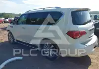 2016 Infinity QX80 фото