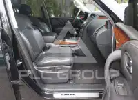 2016 Infinity QX80 фото