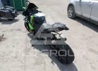 2016 Suzuki GSX-R750 photo