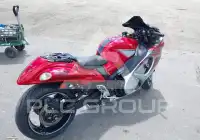 2016 Suzuki GSX1300 фото