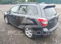 2016 Subaru Forester photo