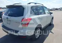 2016 Subaru Forester фото