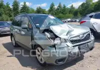 2016 Subaru Forester фото