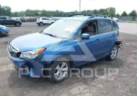 2016 Subaru Forester фото
