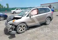 2016 Subaru Forester фото