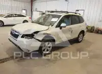 2016 Subaru Forester фото