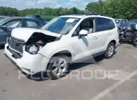 2016 Subaru Forester фото